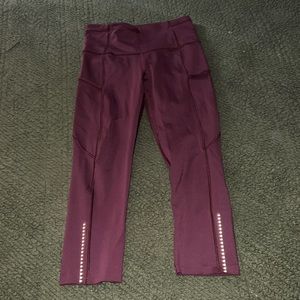 Lululemon Leggings, Size 4